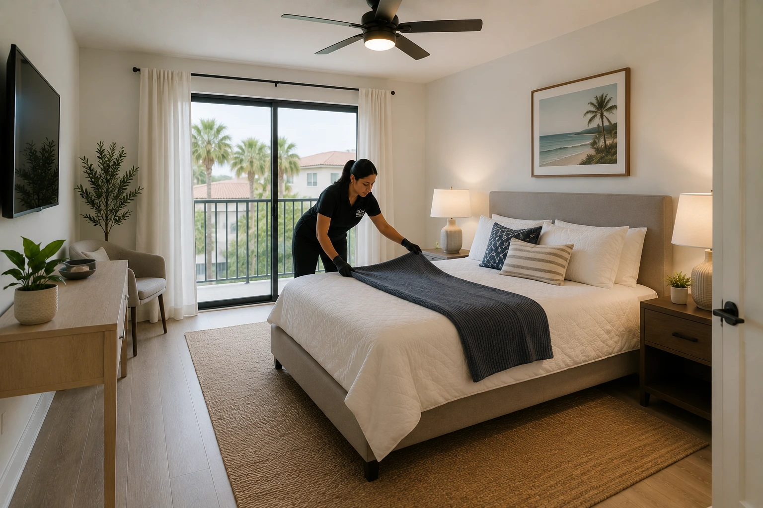 Airbnb property vacation rental